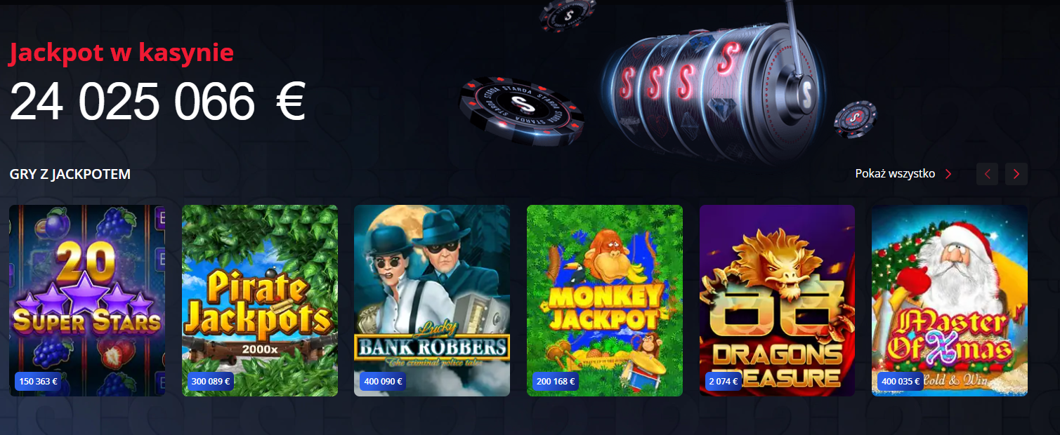 Starda Casino
